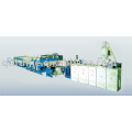 PE/PP/PC Hollow Grid Sheet Production Machinery